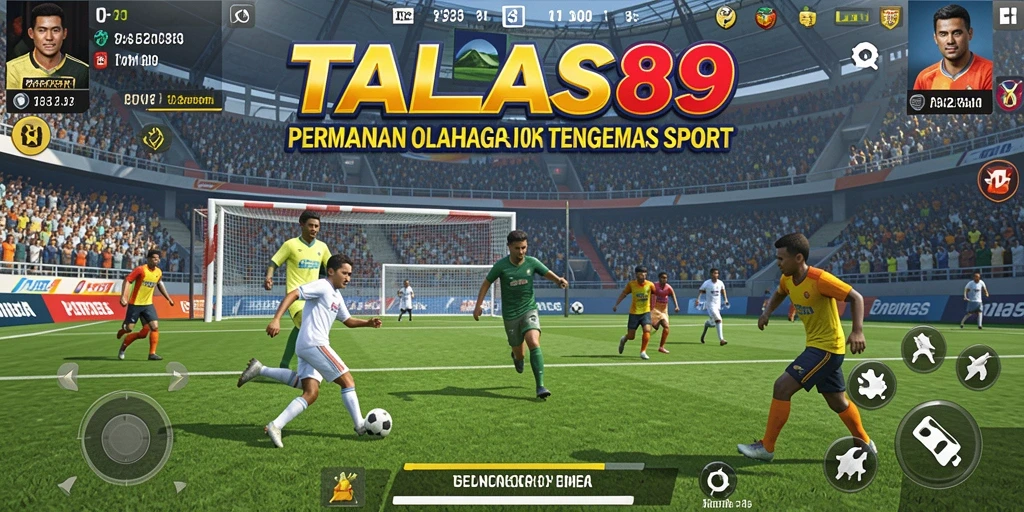 Tangkapan layar dari gameplay intens dalam <strong>TALAS89</strong>.